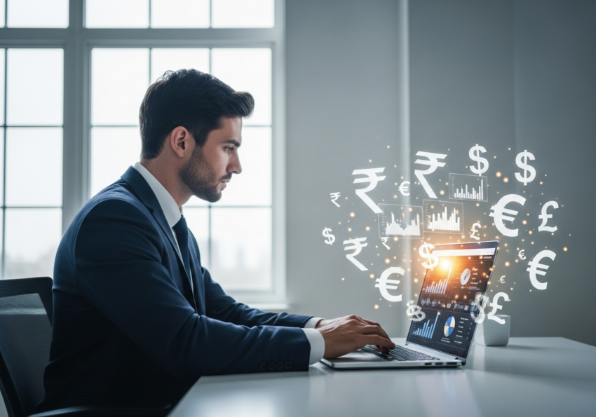 Currency preference management on multi-currency Indian betting sites